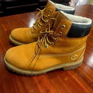 Timberland boots